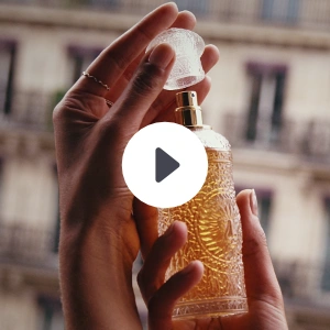 Video ALEXANDRE.J Art Nouveau Black Beetle parfémovaná voda unisex
